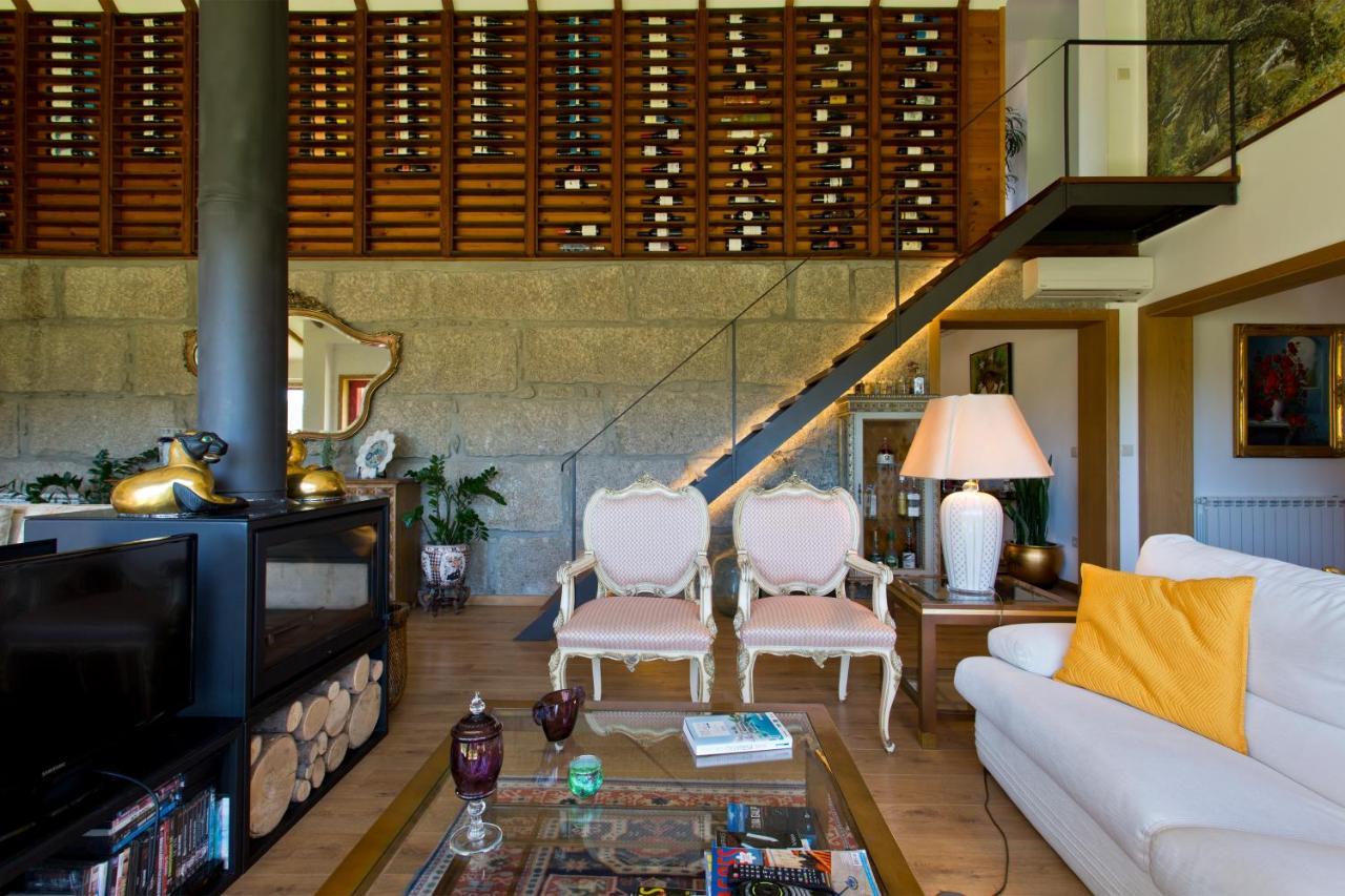 Lakeview Geres Guest House Экстерьер фото