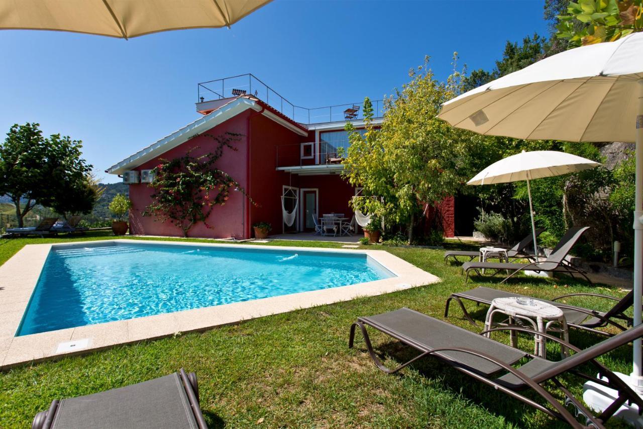 Lakeview Geres Guest House Экстерьер фото