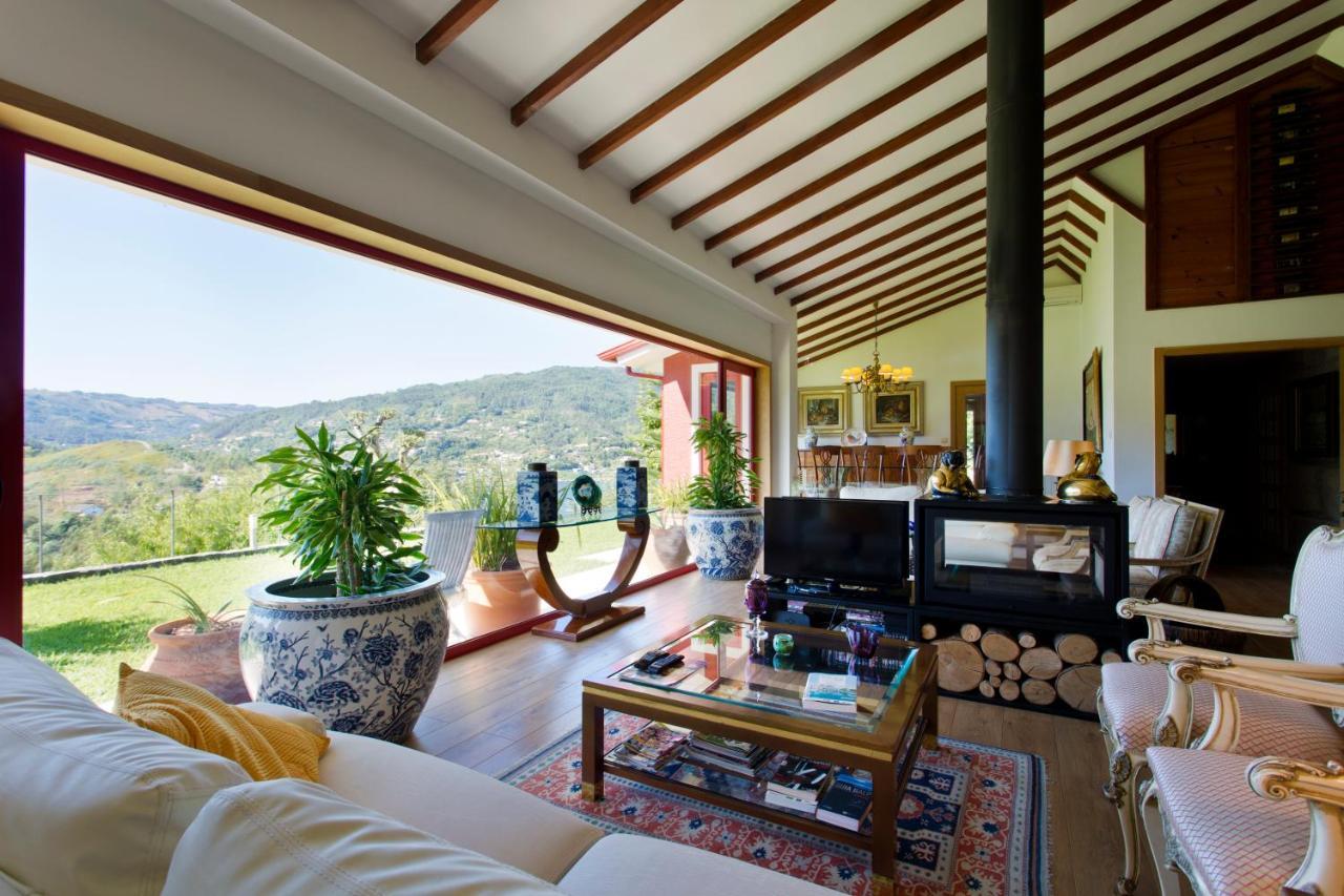 Lakeview Geres Guest House Экстерьер фото