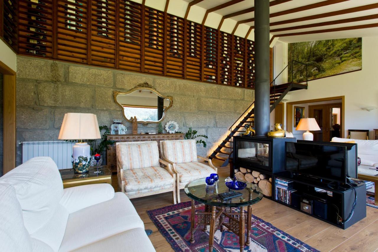 Lakeview Geres Guest House Экстерьер фото