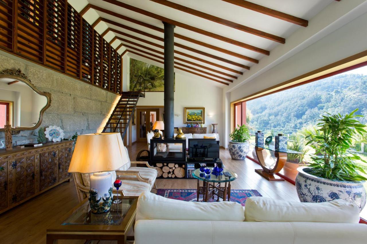 Lakeview Geres Guest House Экстерьер фото