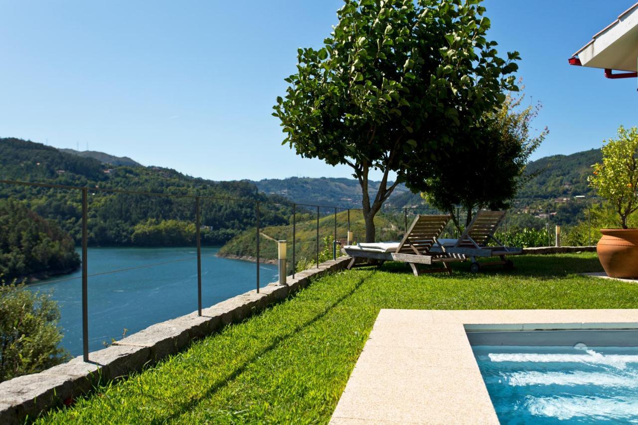 Lakeview Geres Guest House Экстерьер фото