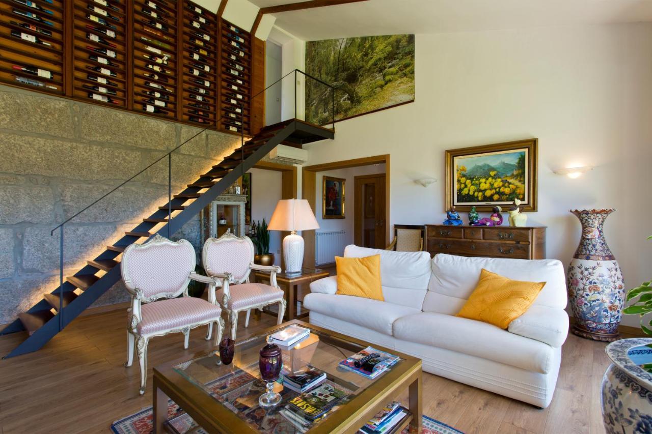 Lakeview Geres Guest House Экстерьер фото