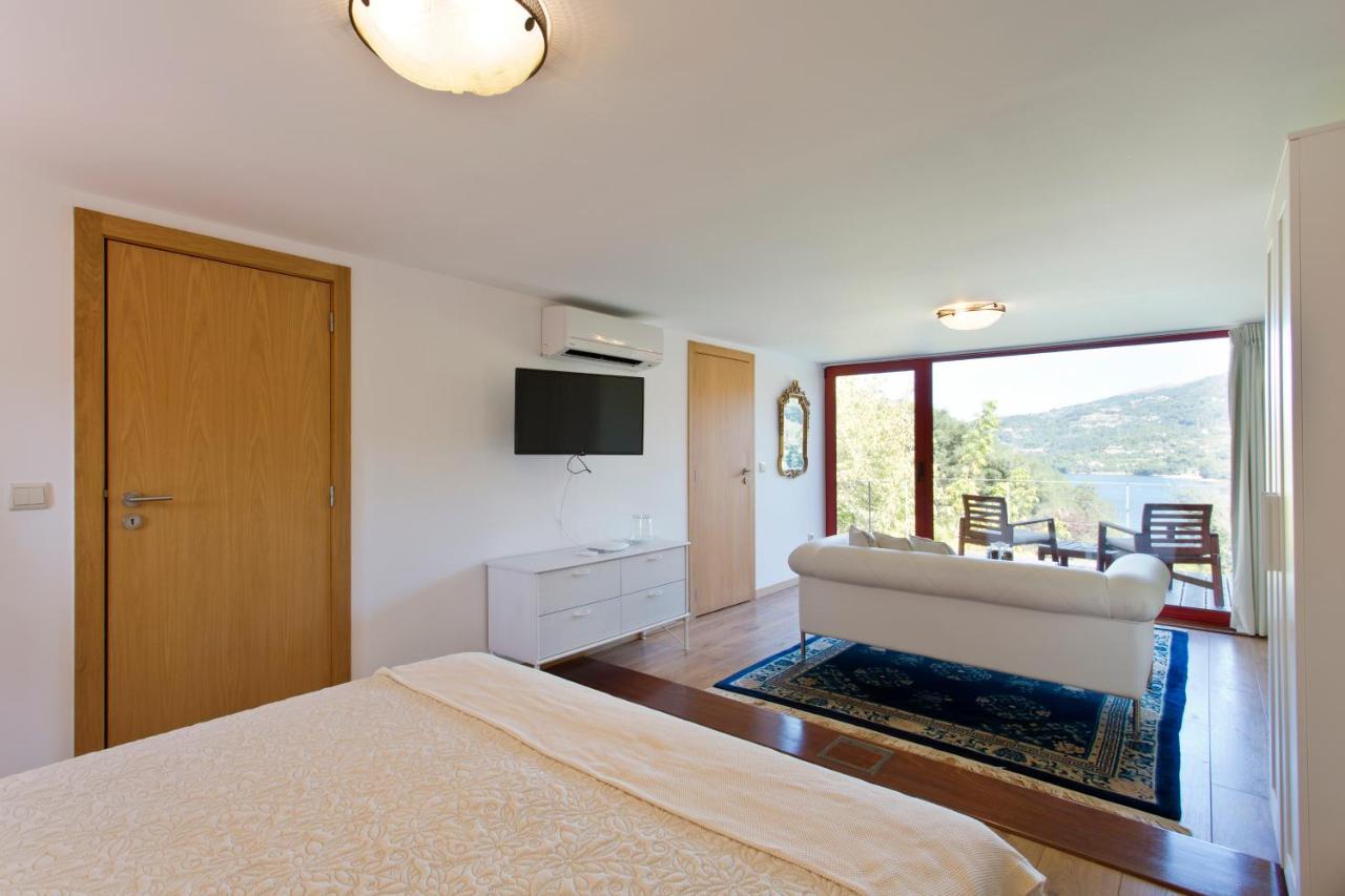 Lakeview Geres Guest House Экстерьер фото