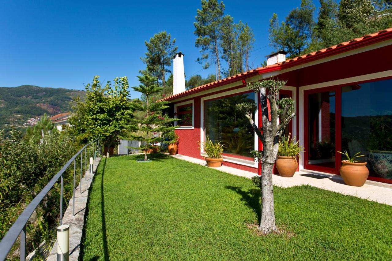 Lakeview Geres Guest House Экстерьер фото