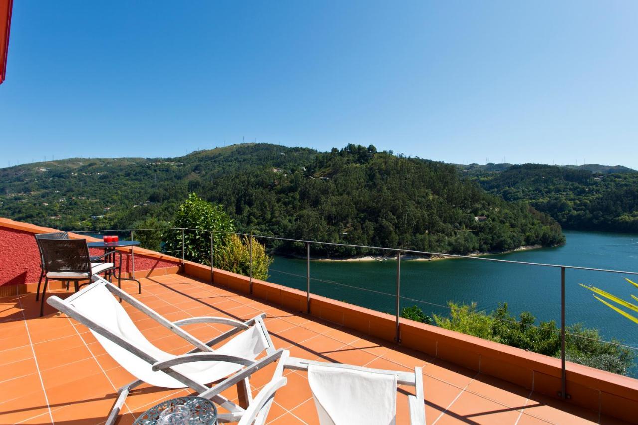 Lakeview Geres Guest House Экстерьер фото