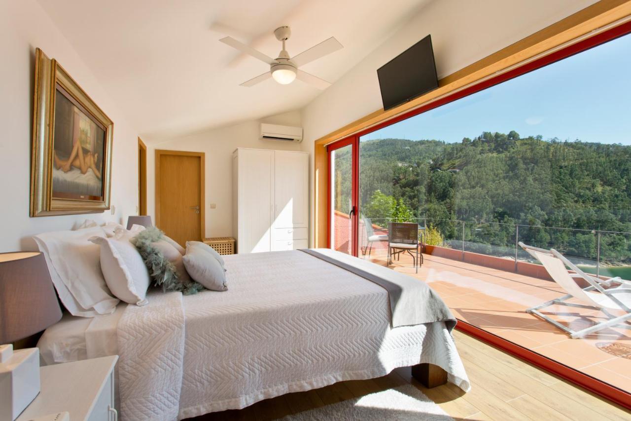 Lakeview Geres Guest House Экстерьер фото