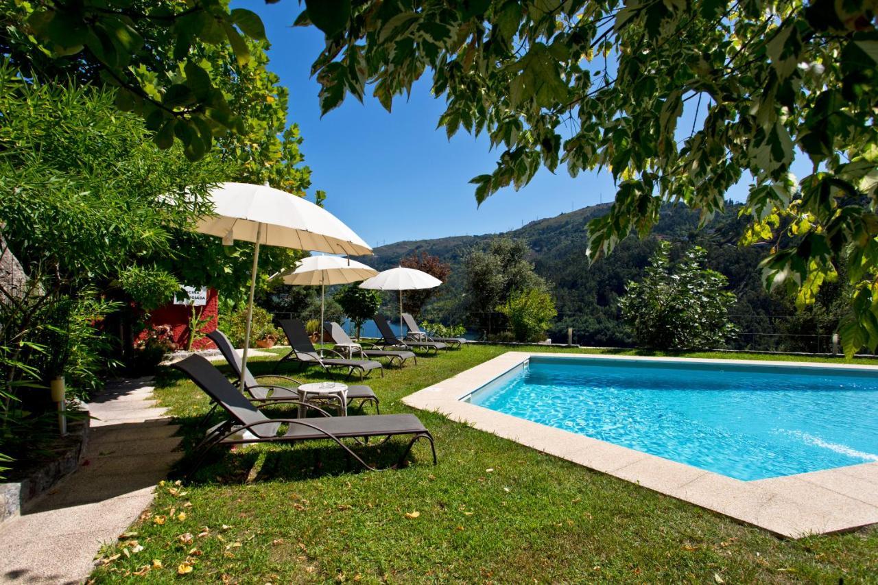 Lakeview Geres Guest House Экстерьер фото