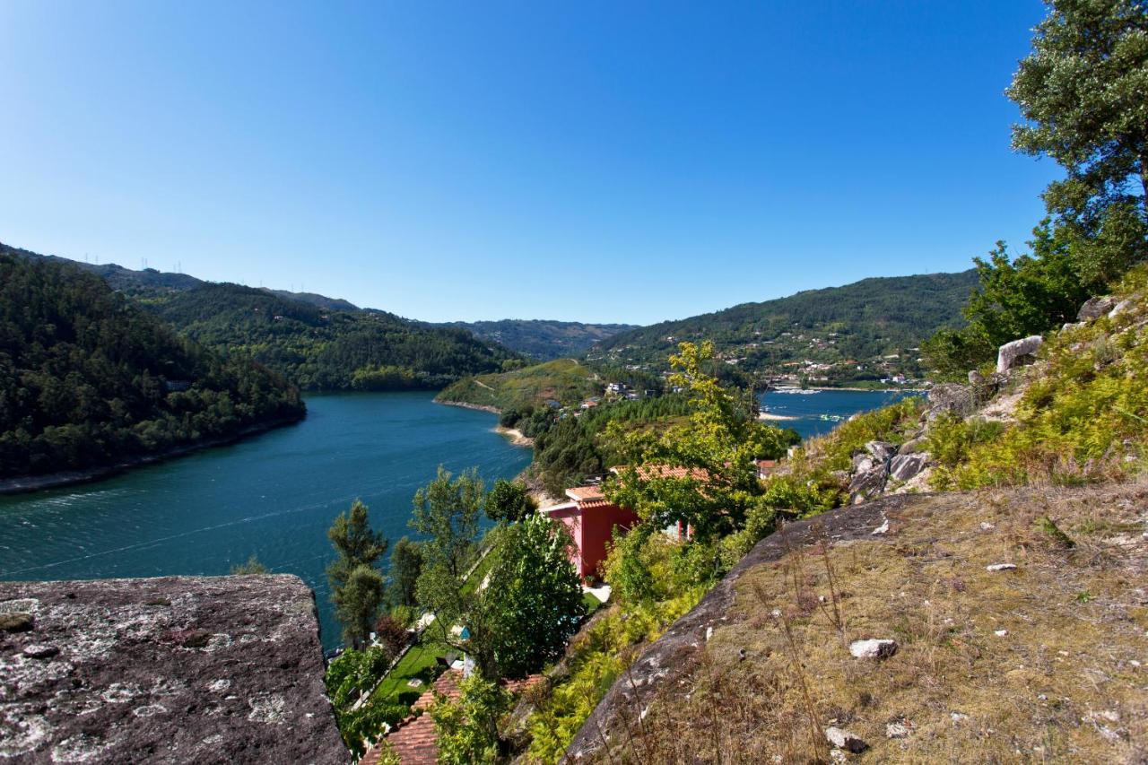 Lakeview Geres Guest House Экстерьер фото