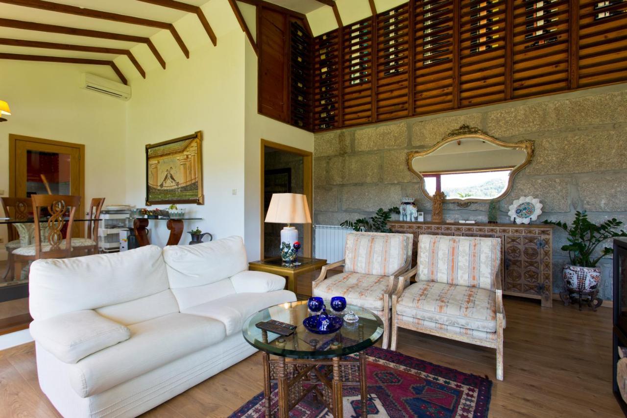 Lakeview Geres Guest House Экстерьер фото