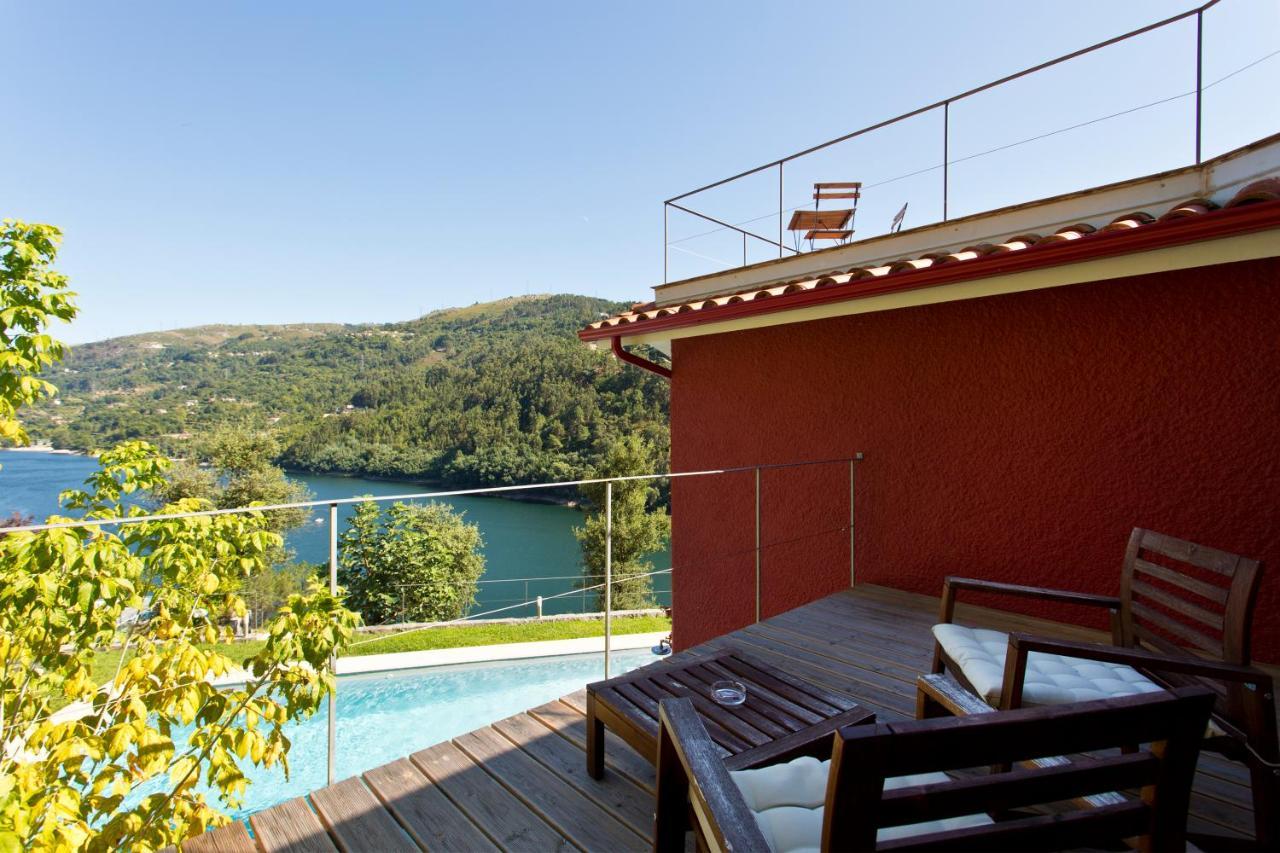 Lakeview Geres Guest House Экстерьер фото