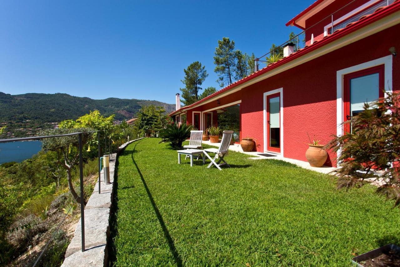 Lakeview Geres Guest House Экстерьер фото