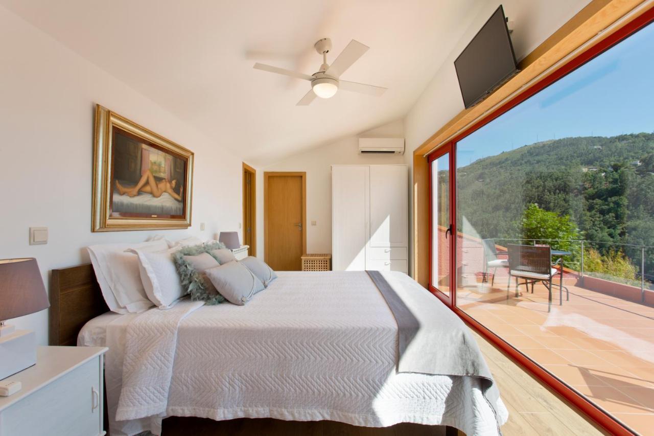 Lakeview Geres Guest House Экстерьер фото