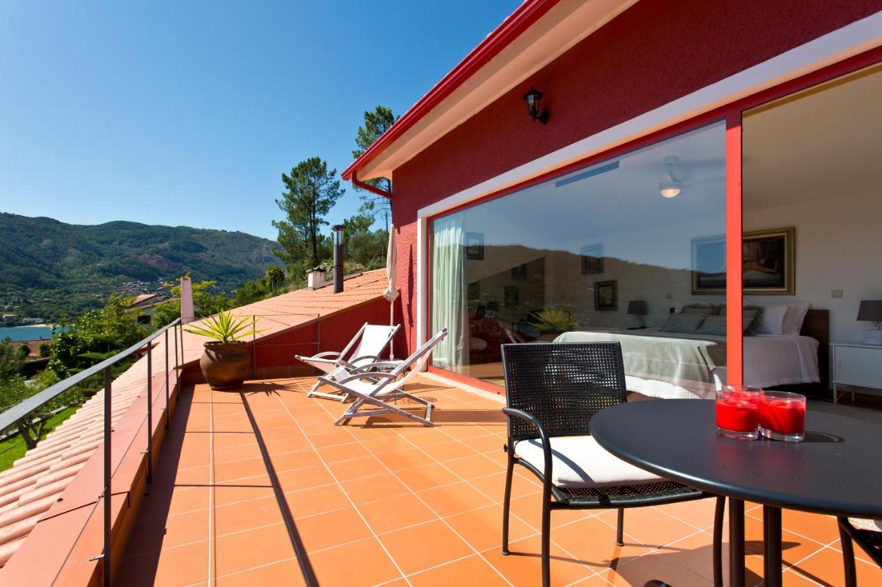Lakeview Geres Guest House Экстерьер фото