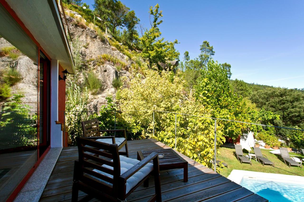 Lakeview Geres Guest House Экстерьер фото