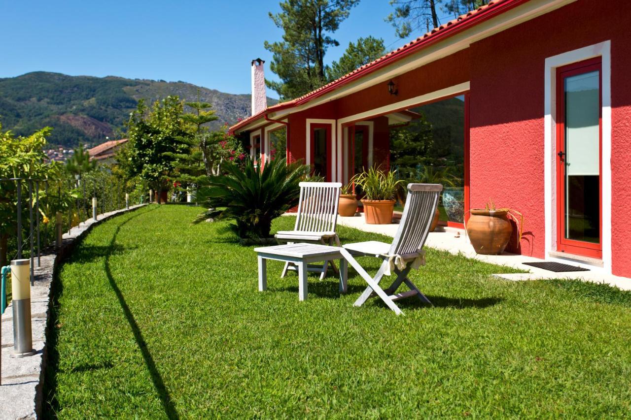 Lakeview Geres Guest House Экстерьер фото