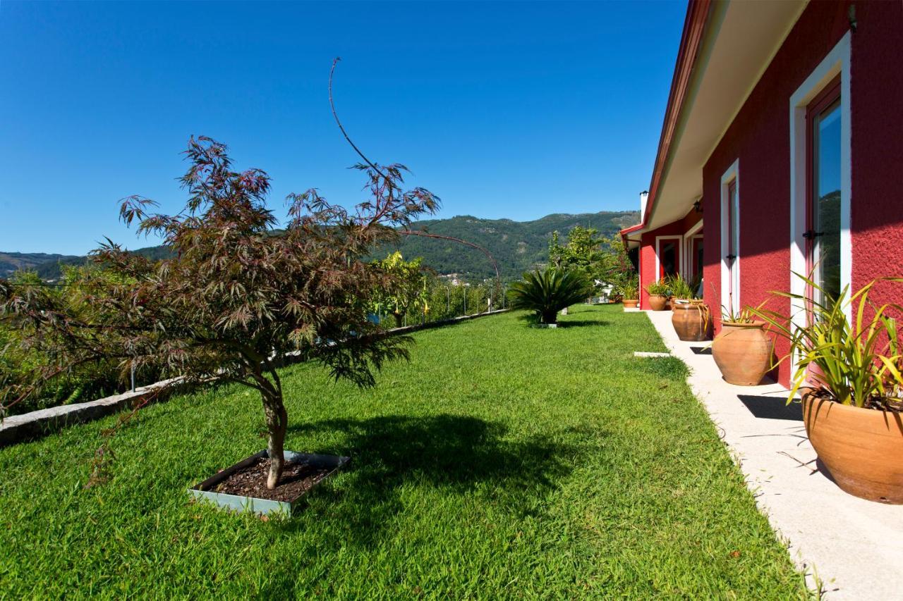 Lakeview Geres Guest House Экстерьер фото