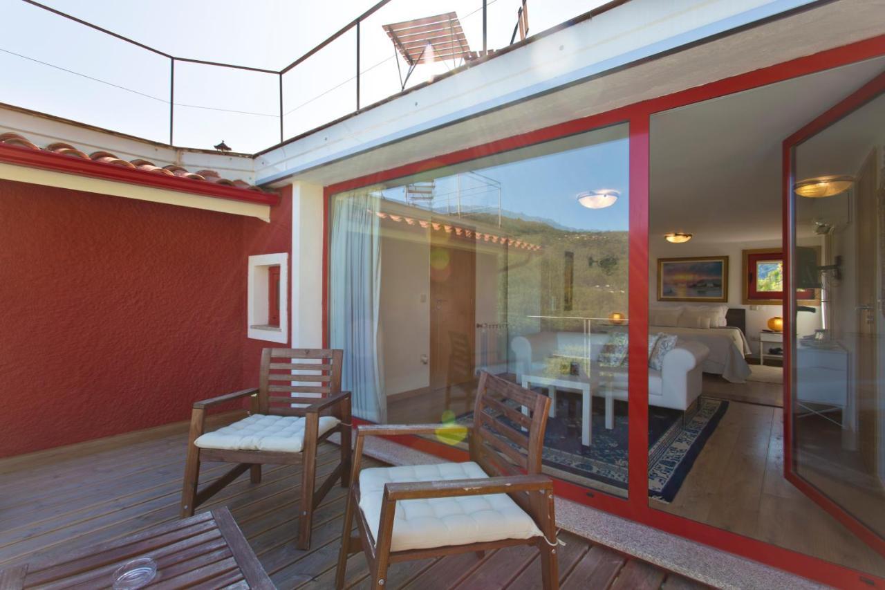 Lakeview Geres Guest House Экстерьер фото