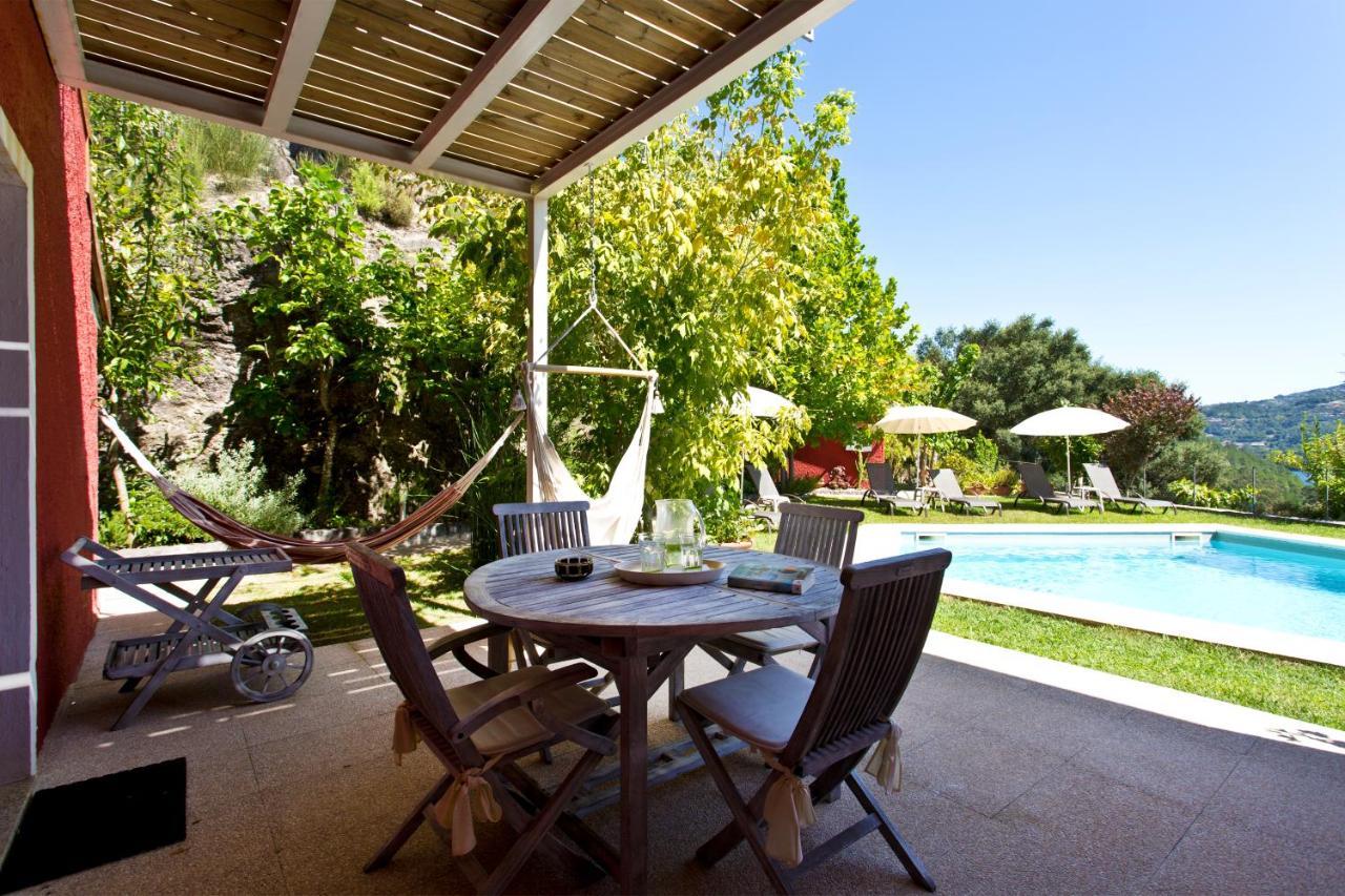 Lakeview Geres Guest House Экстерьер фото