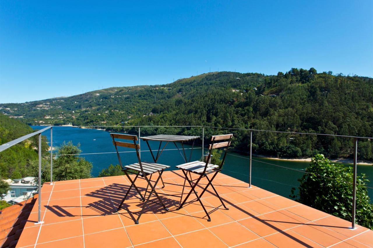 Lakeview Geres Guest House Экстерьер фото