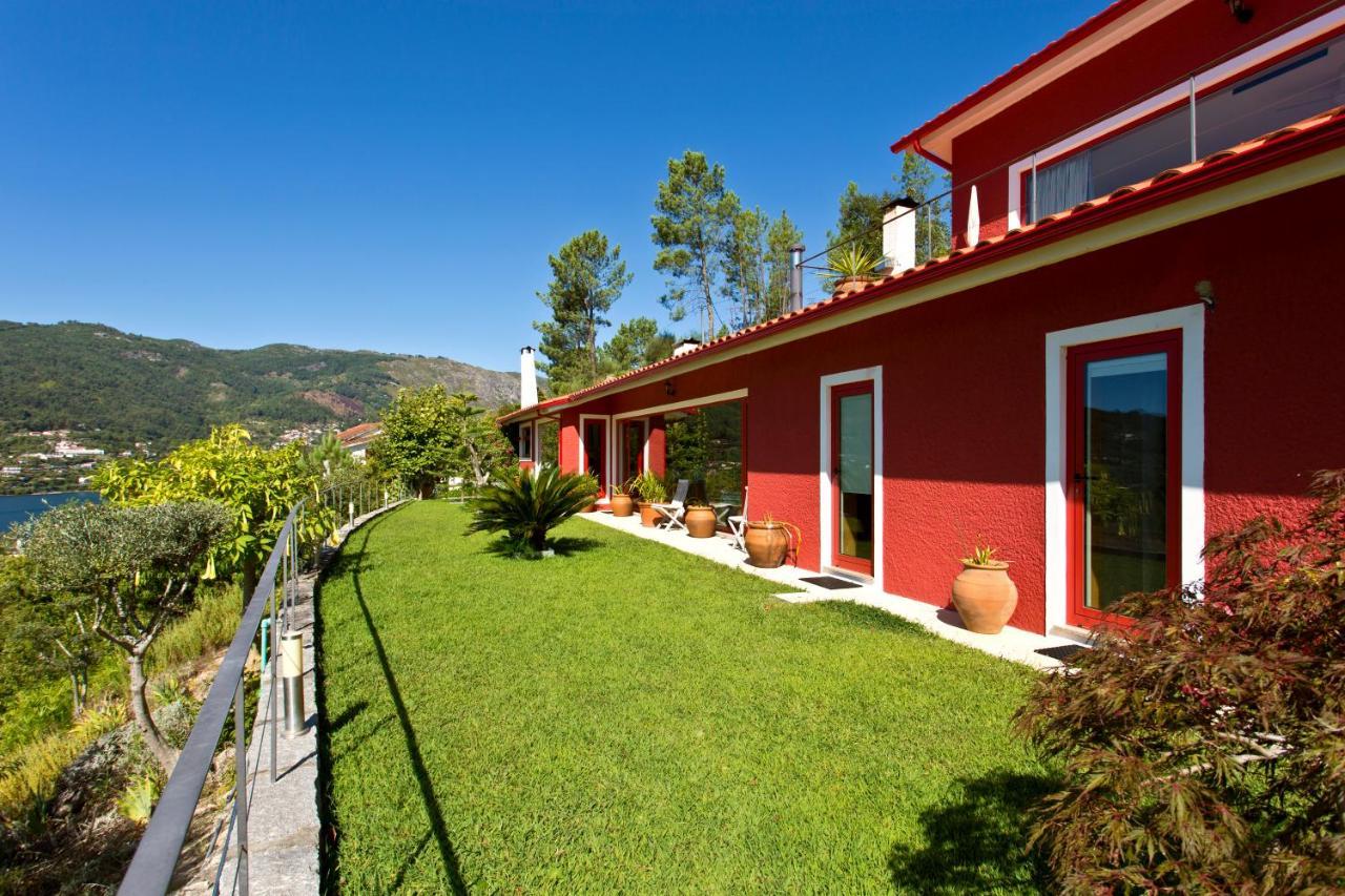 Lakeview Geres Guest House Экстерьер фото