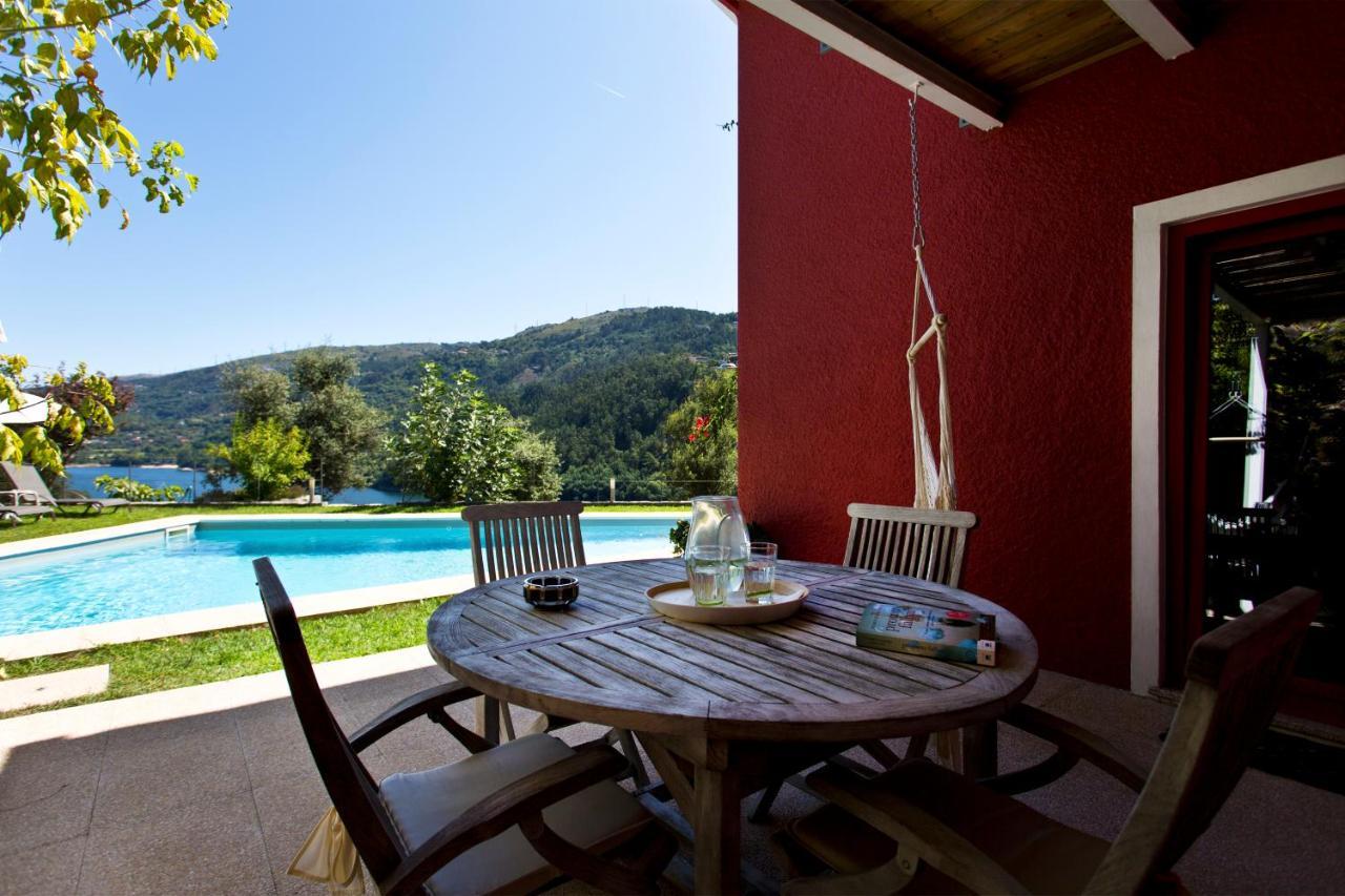 Lakeview Geres Guest House Экстерьер фото