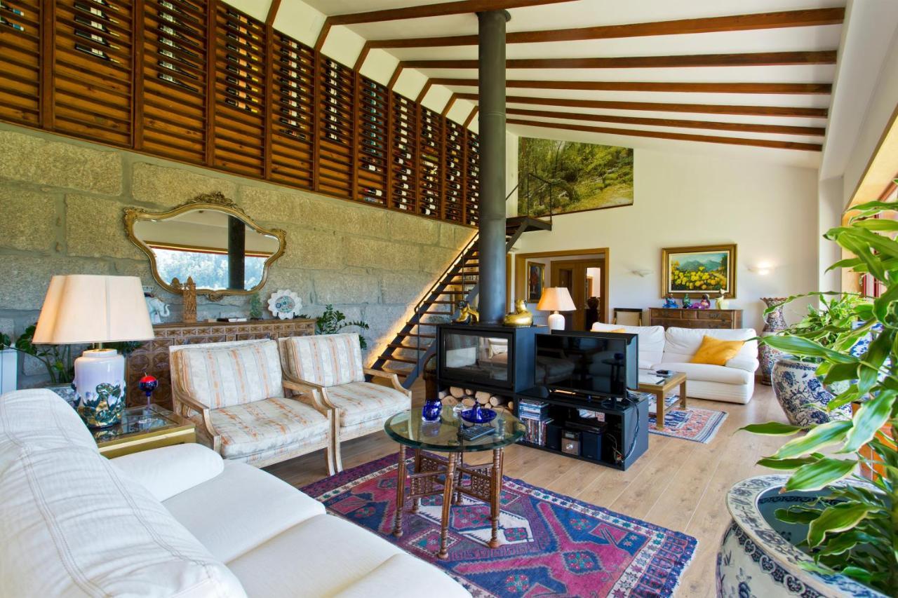 Lakeview Geres Guest House Экстерьер фото