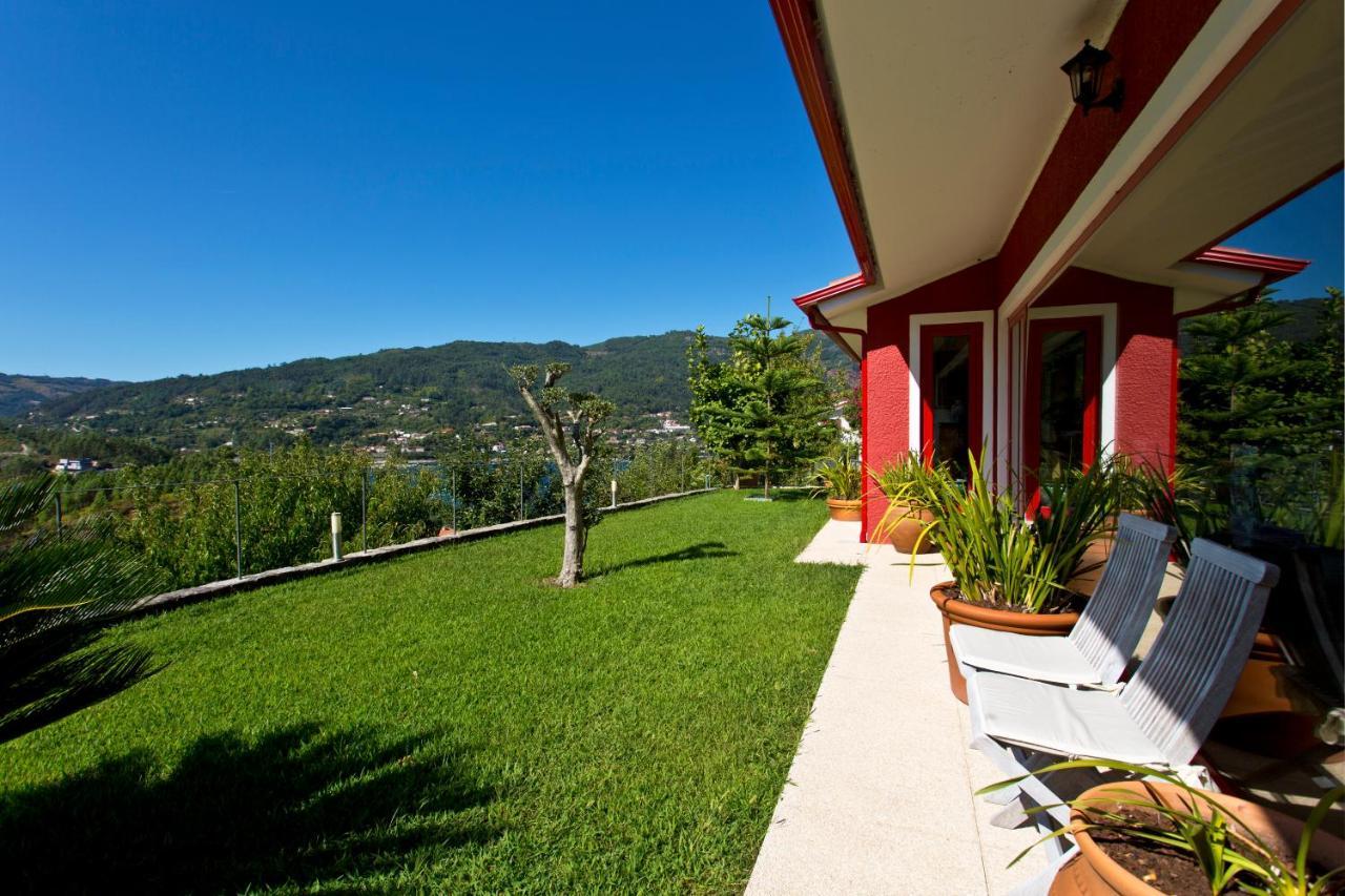 Lakeview Geres Guest House Экстерьер фото