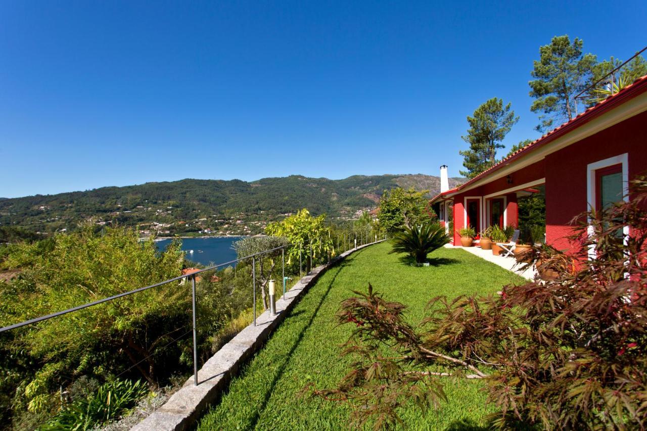 Lakeview Geres Guest House Экстерьер фото
