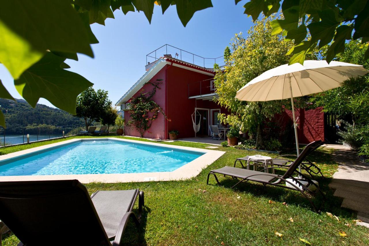 Lakeview Geres Guest House Экстерьер фото