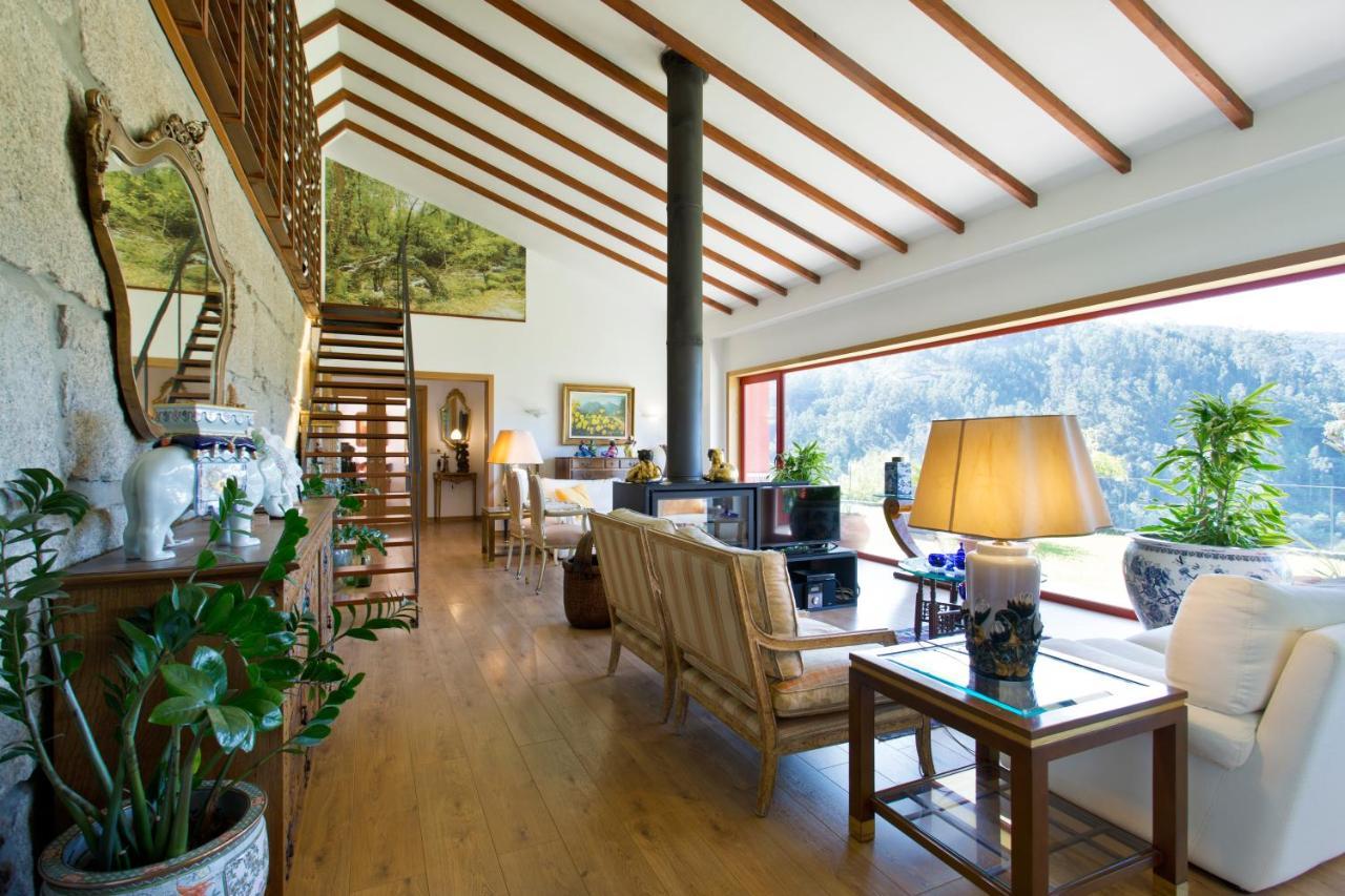 Lakeview Geres Guest House Экстерьер фото