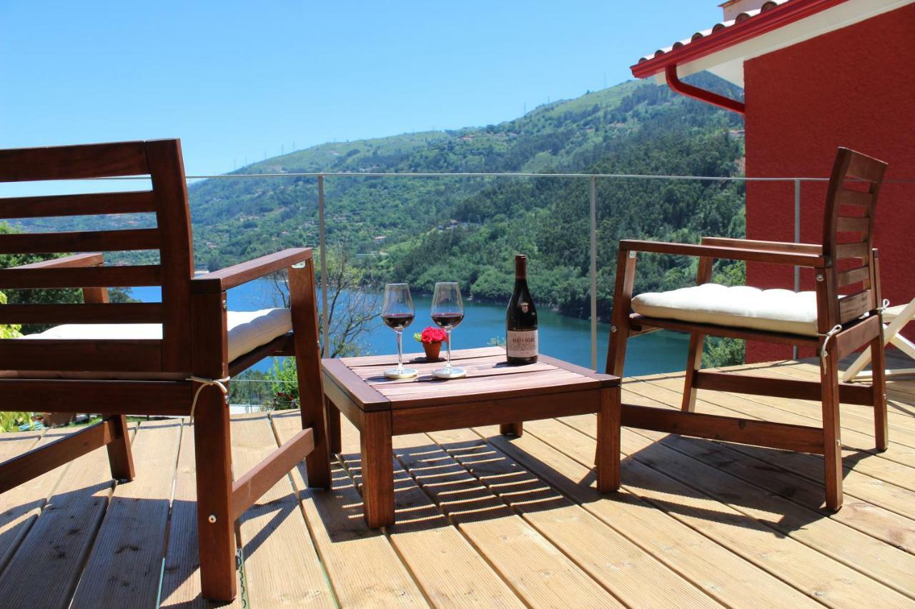 Lakeview Geres Guest House Экстерьер фото